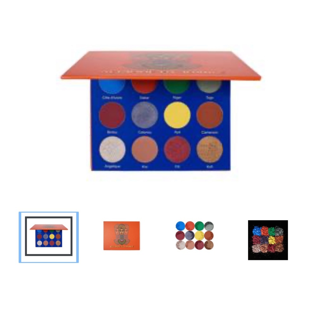 Eyeshadow Paletee